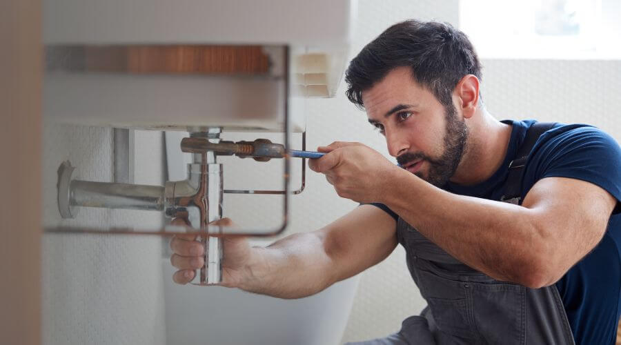 Water heater leaking fix in Ferdinand, IN