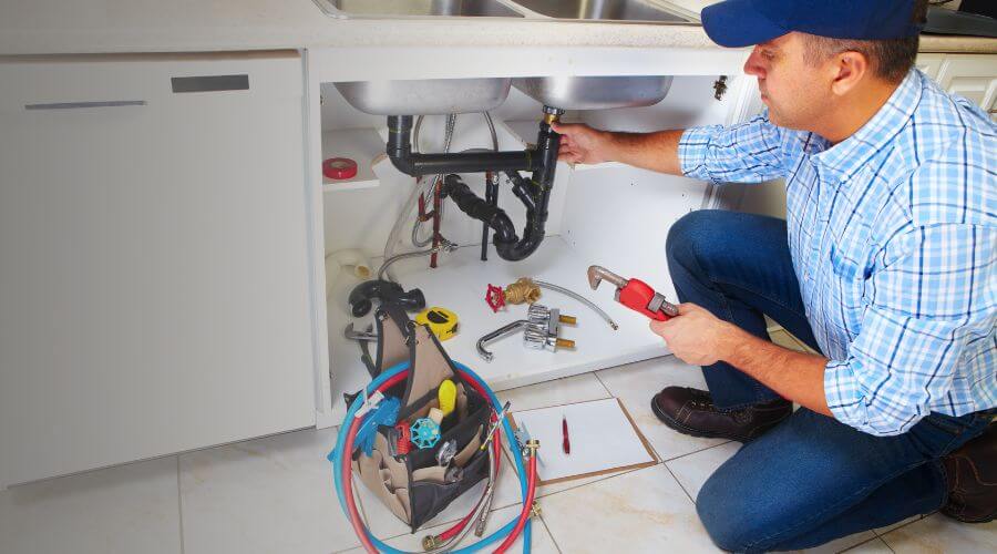 Local water heater installation in Ferdinand, IN
